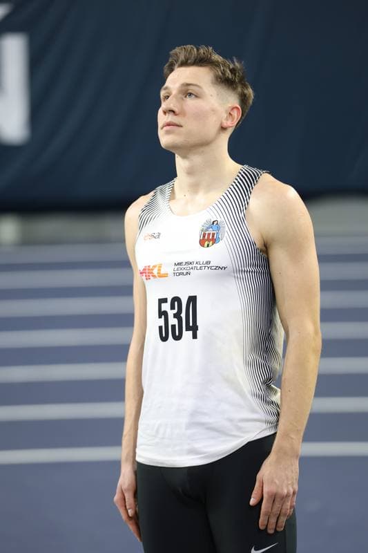 Athletics. Memorial Grzegorza Duneckiego. Day 1. 01.02.2026