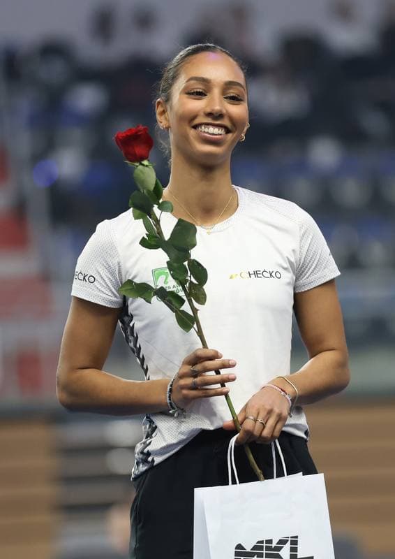 Athletics. Memorial Grzegorza Duneckiego. Day 1. 01.02.2026