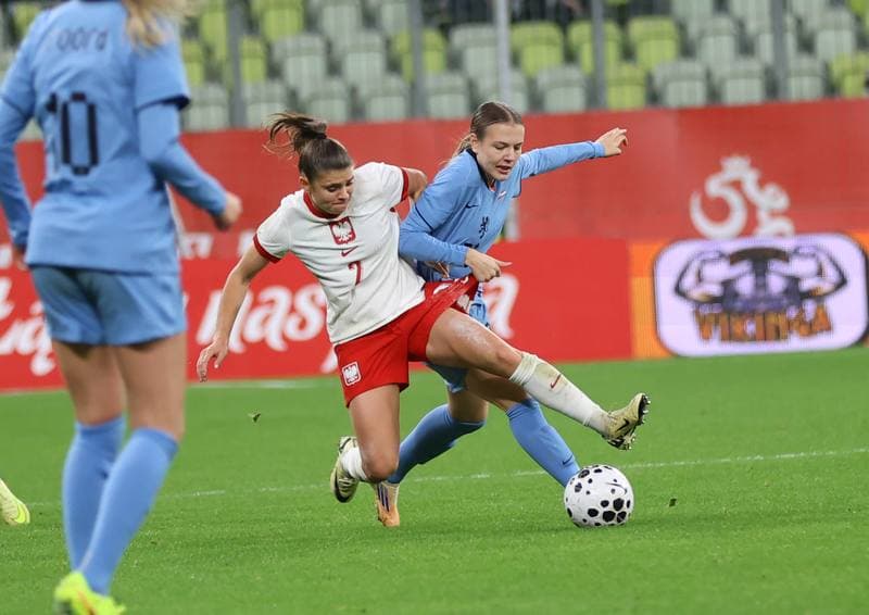 Football. Poland national team. Press Conference. 24.10.2025