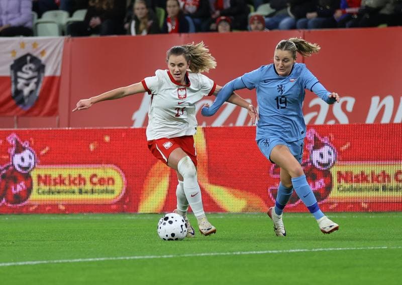 Football. Poland national team. Press Conference. 24.10.2025