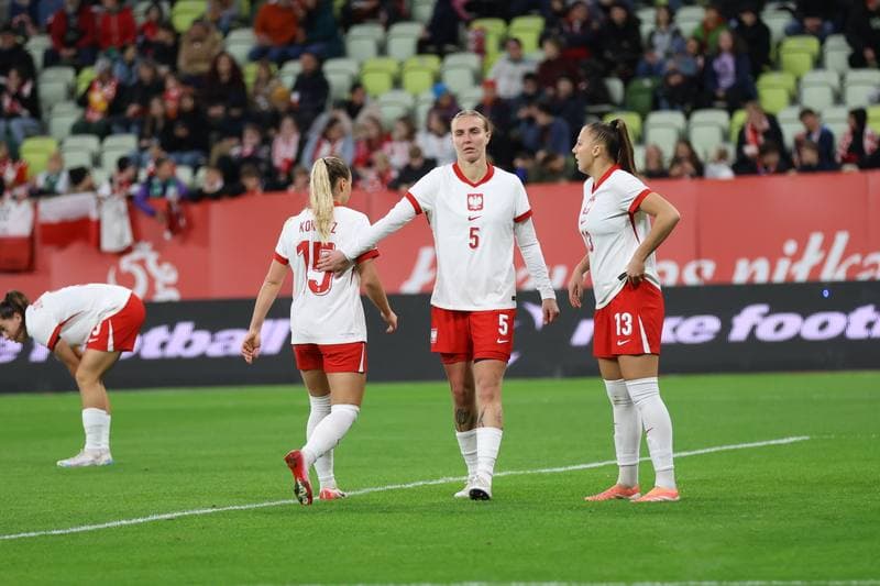 Football. Poland national team. Press Conference. 24.10.2025