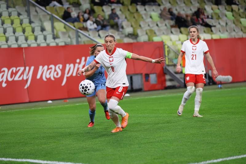 Football. Poland national team. Press Conference. 24.10.2025
