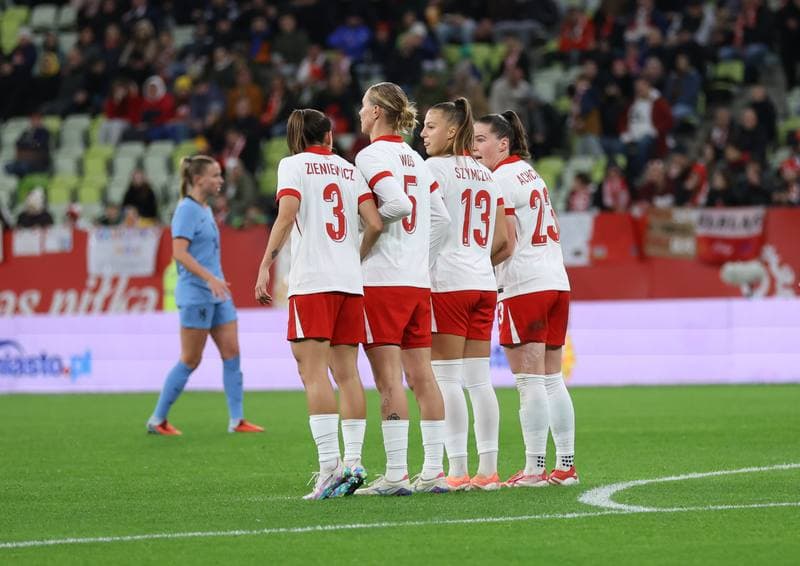 Football. Poland national team. Press Conference. 24.10.2025
