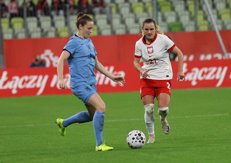 Football. Poland national team. Press Conference. 24.10.2025
