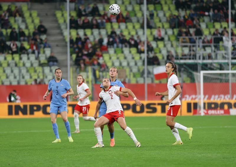 Football. Poland national team. Press Conference. 24.10.2025