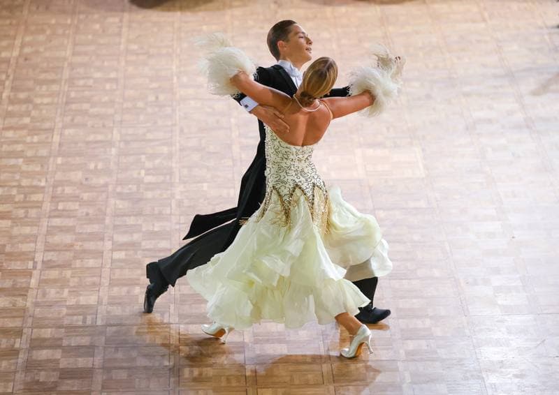 Ballroom Dancing. Polish Cup. Day 1. 19.10.2025