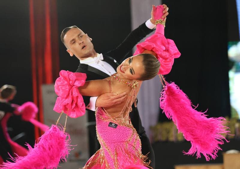Ballroom Dancing. Polish Cup. Day 1. 19.10.2025