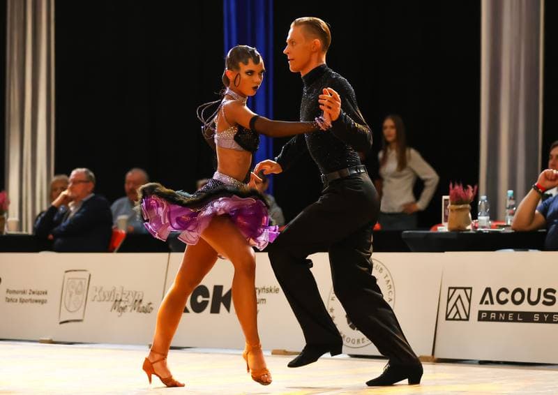 Ballroom Dancing. Polish Cup. Day 1. 19.10.2025