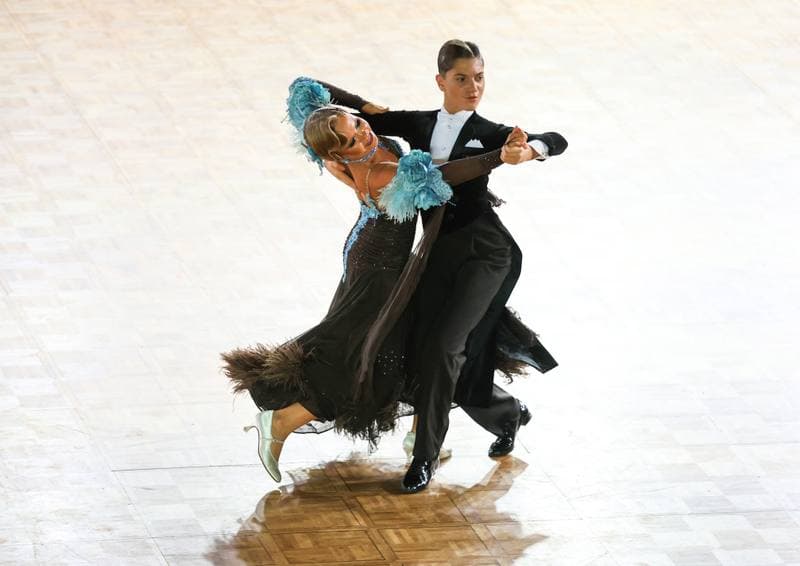 Ballroom Dancing. Polish Cup. Day 1. 19.10.2025