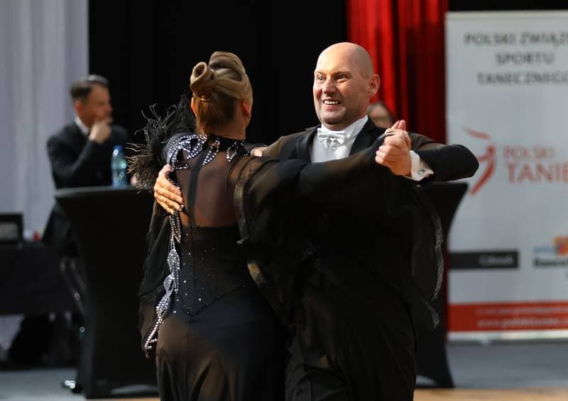 Ballroom Dancing. Polish Cup. Day 1. 19.10.2025