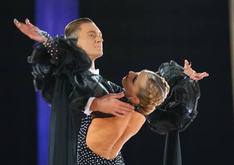 Ballroom Dancing. Polish Cup. Day 1. 19.10.2025