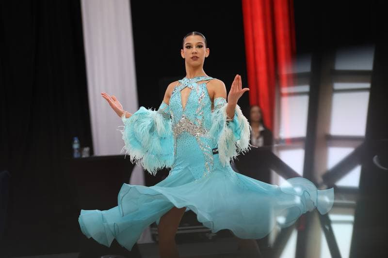 Ballroom Dancing. Polish Cup. Day 1. 19.10.2025