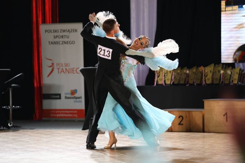 Ballroom Dancing. Polish Cup. Day 1. 19.10.2025