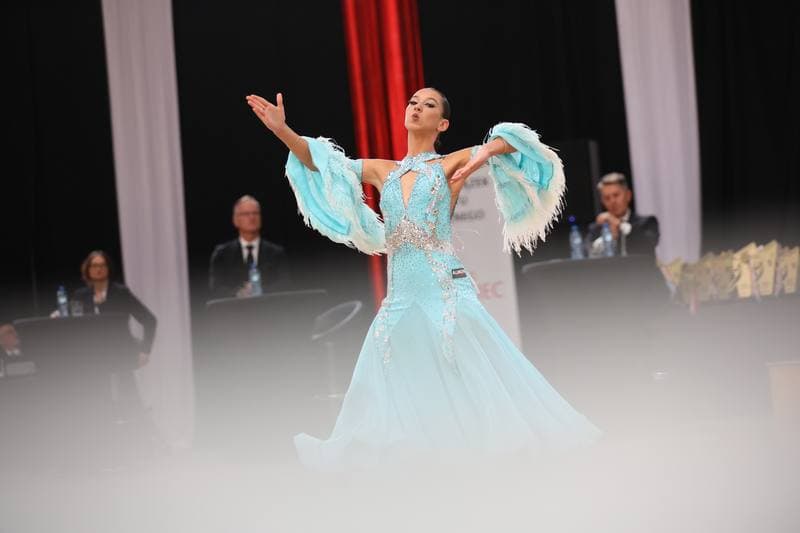 Ballroom Dancing. Polish Cup. Day 1. 19.10.2025