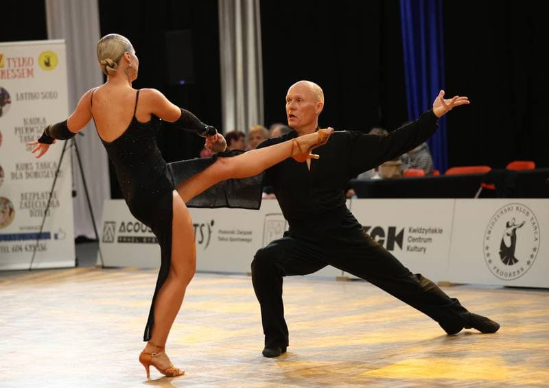 Ballroom Dancing. Polish Cup. Day 1. 19.10.2025