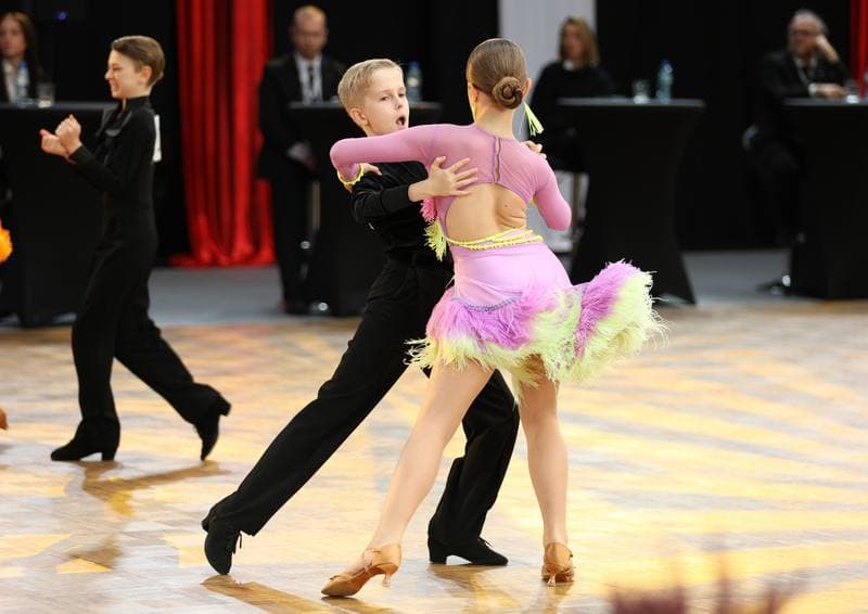 Ballroom Dancing. Polish Cup. Day 1. 19.10.2025