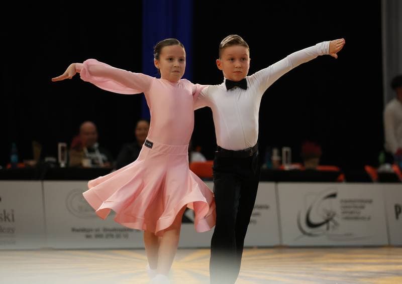 Ballroom Dancing. Polish Cup. Day 1. 19.10.2025
