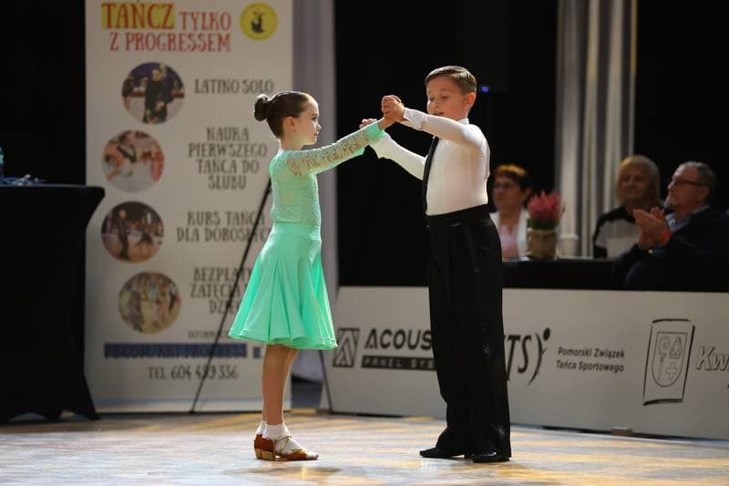 Ballroom Dancing. Polish Cup. Day 1. 19.10.2025
