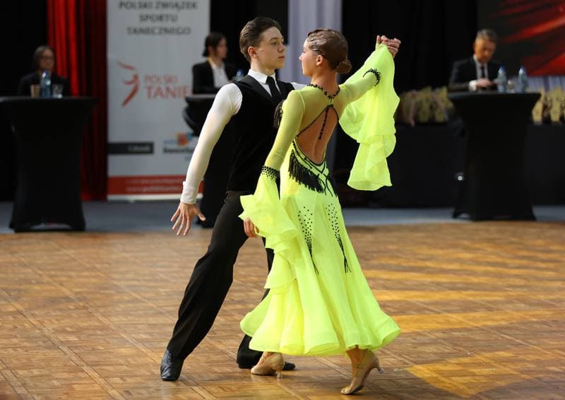 Ballroom Dancing. Polish Cup. Day 1. 19.10.2025