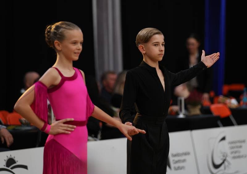 Ballroom Dancing. Polish Cup. Day 1. 19.10.2025