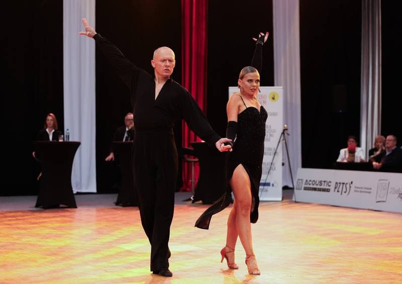 Ballroom Dancing. Polish Cup. Day 1. 19.10.2025