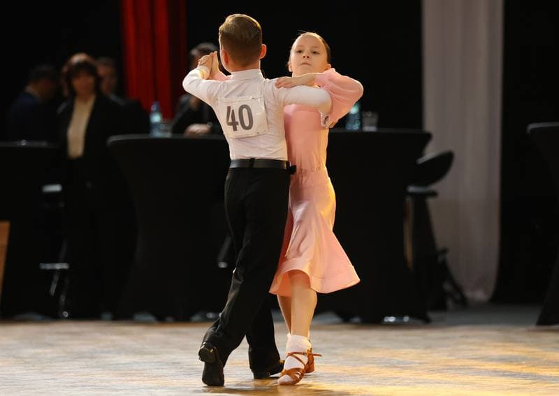 Ballroom Dancing. Polish Cup. Day 1. 19.10.2025
