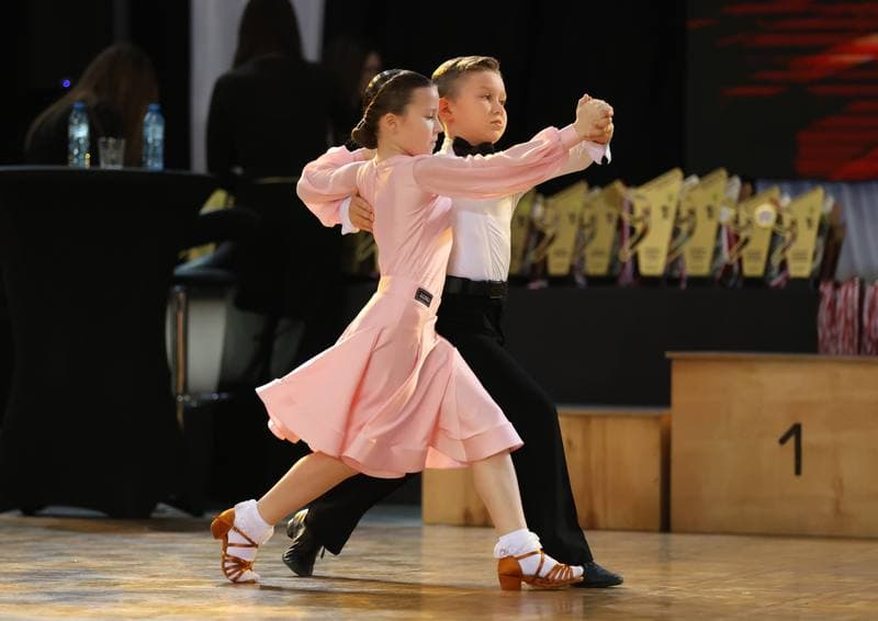 Ballroom Dancing. Polish Cup. Day 1. 19.10.2025