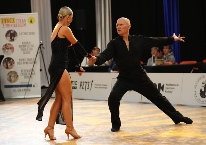 Ballroom Dancing. Polish Cup. Day 1. 19.10.2025
