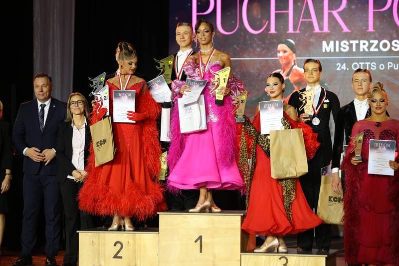 Ballroom Dancing. Polish Cup. Day 1. 19.10.2025