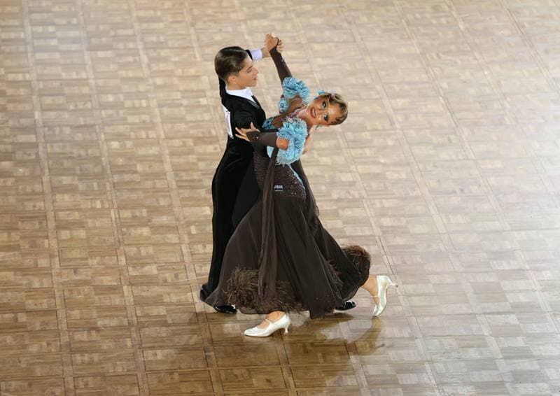 Ballroom Dancing. Polish Cup. Day 1. 19.10.2025