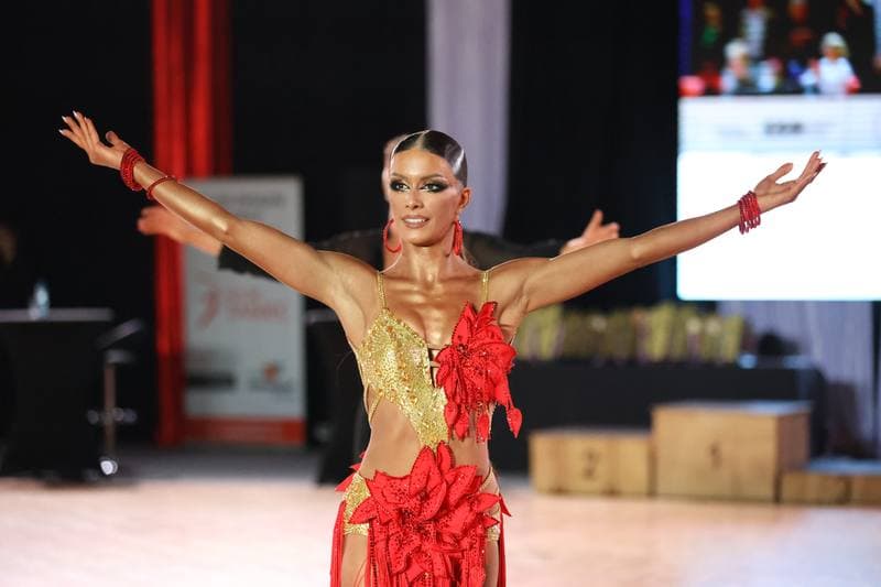 Ballroom Dancing. Polish Cup. Day 1. 19.10.2025