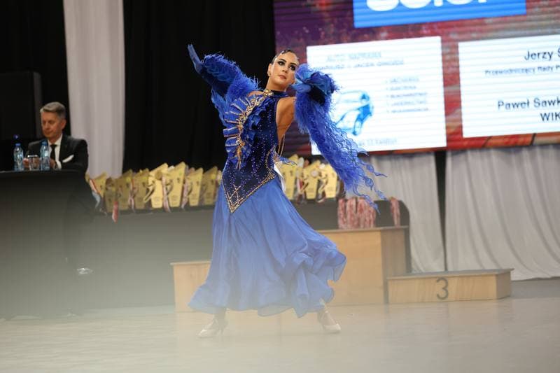 Ballroom Dancing. Polish Cup. Day 1. 19.10.2025