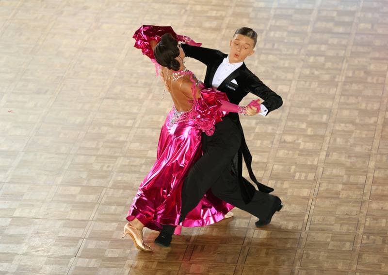 Ballroom Dancing. Polish Cup. Day 1. 19.10.2025