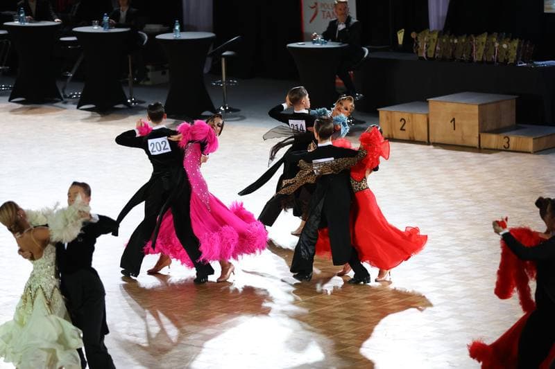 Ballroom Dancing. Polish Cup. Day 1. 19.10.2025