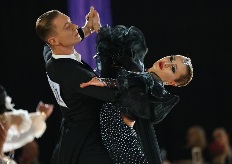 Ballroom Dancing. Polish Cup. Day 1. 19.10.2025