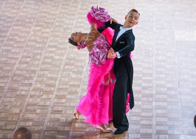 Ballroom Dancing. Polish Cup. Day 1. 19.10.2025