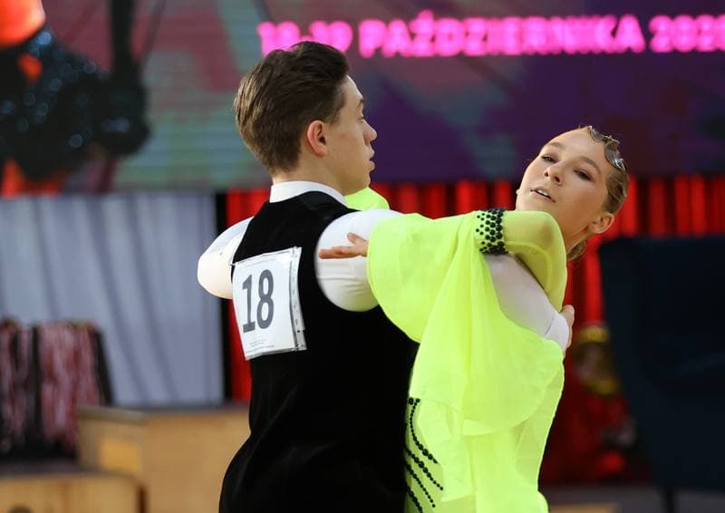 Ballroom Dancing. Polish Cup. Day 1. 19.10.2025