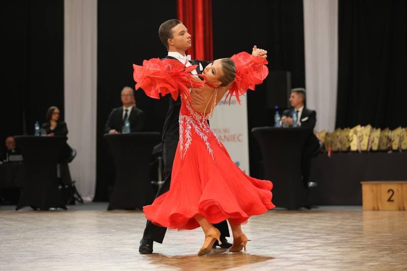 Ballroom Dancing. Polish Cup. Day 1. 19.10.2025