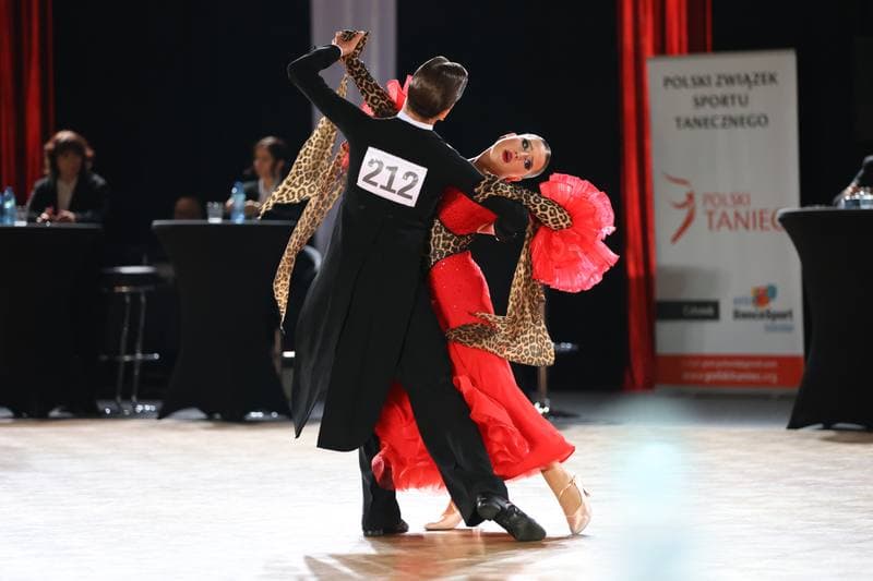 Ballroom Dancing. Polish Cup. Day 1. 19.10.2025
