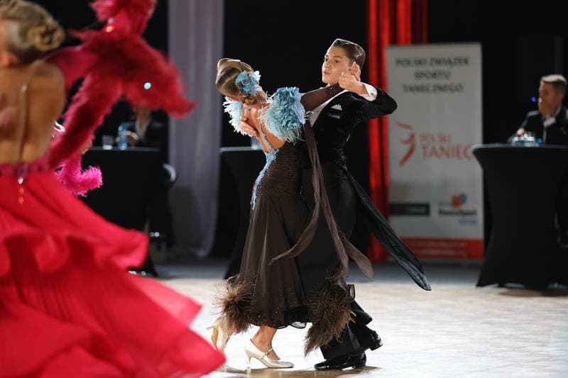 Ballroom Dancing. Polish Cup. Day 1. 19.10.2025
