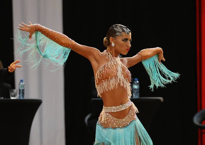 Ballroom Dancing. Polish Cup. Day 1. 19.10.2025