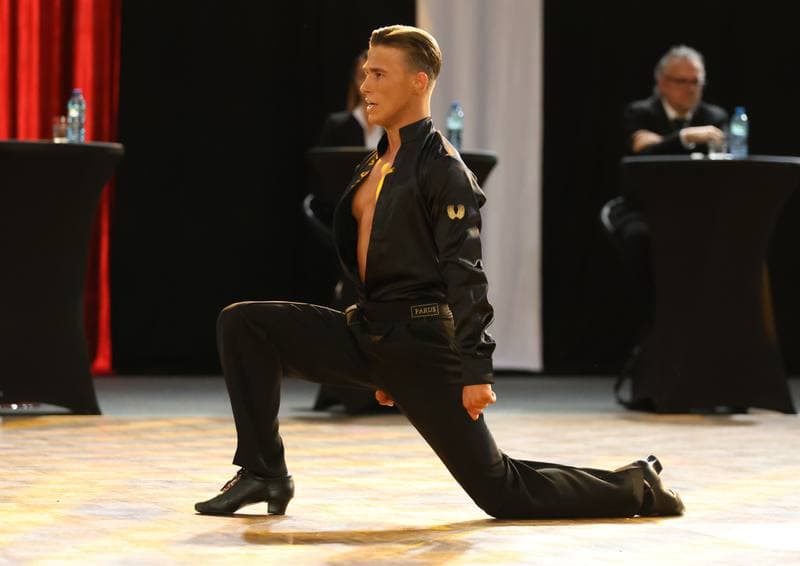 Ballroom Dancing. Polish Cup. Day 1. 19.10.2025