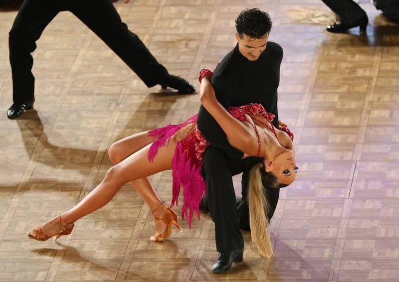 Ballroom Dancing. Polish Cup. Day 1. 19.10.2025