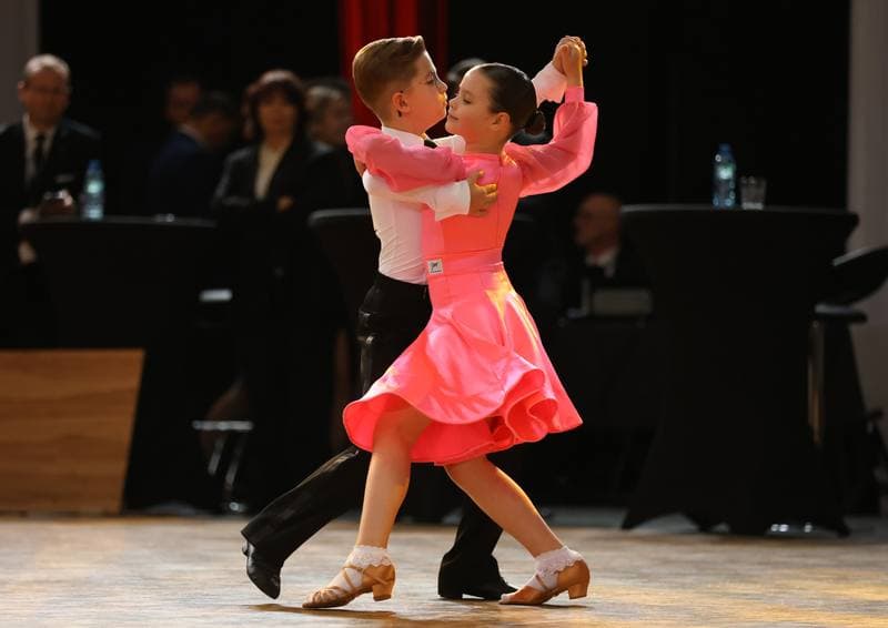 Ballroom Dancing. Polish Cup. Day 1. 19.10.2025