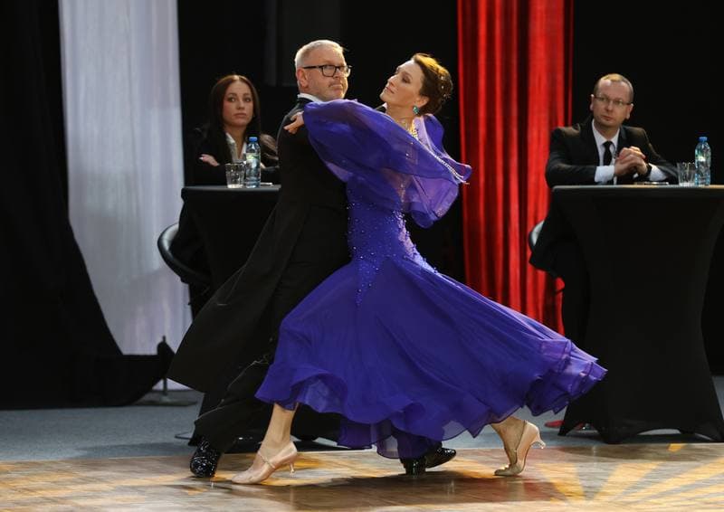 Ballroom Dancing. Polish Cup. Day 1. 19.10.2025