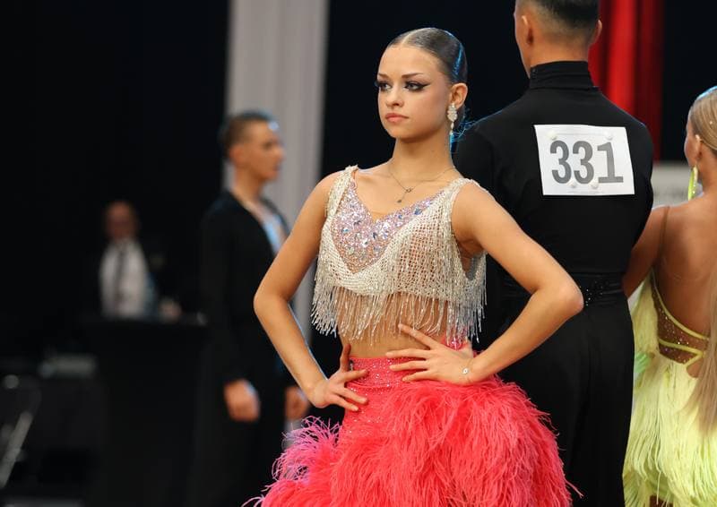 Ballroom Dancing. Polish Cup. Day 1. 19.10.2025