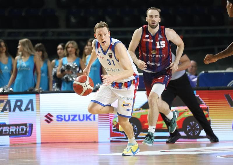 Basketball. Arriva Lotto Twarde Pierniki Torun - King Szczecin. 05.10.2025