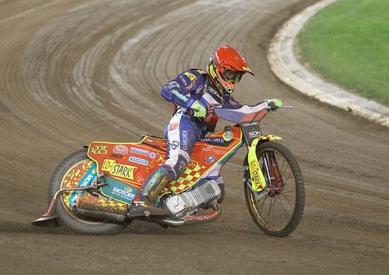 Speedway. Speedway of Nations. Brady Kurtz - Leon Madsen. 04.10.2025