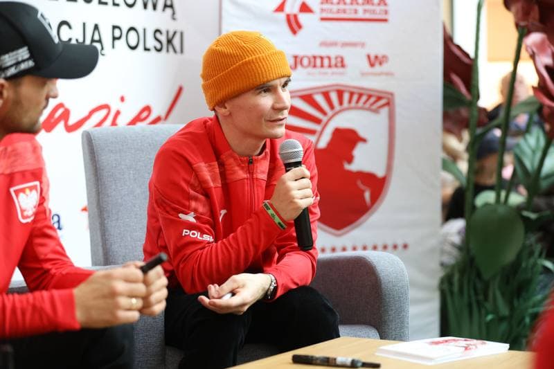 Speedway. Poland national team. Training. 03.10.2025