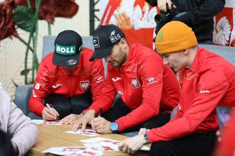 Speedway. Poland national team. Training. 03.10.2025